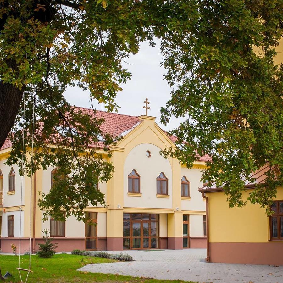 MAMRE Szálló Hajduboszormeny Exterior foto