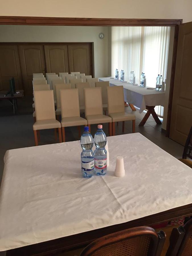 MAMRE Szálló Hajduboszormeny Exterior foto